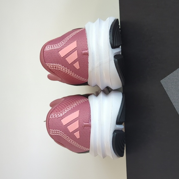 adidas Women's Running Galaxy 7 Running Shoes - Picture 4 of 5